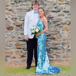 Sherri Hill, Size 00